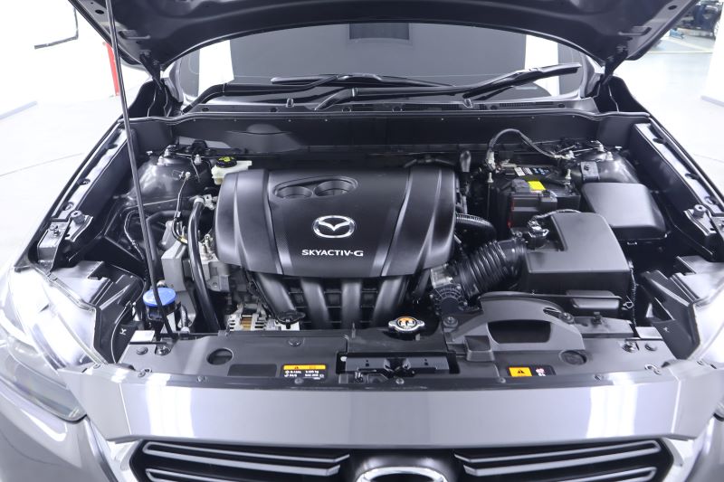 MAZDA CX-3 2.0G SkyactiveG BASE