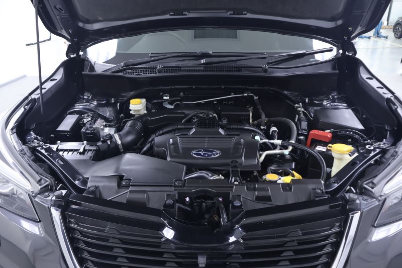 SUBARU Forester 2.0 I-S EYESIGHT (AWD)