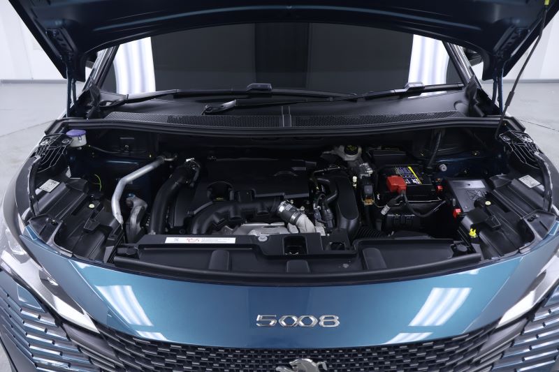 PEUGEOT 5008 Allure 