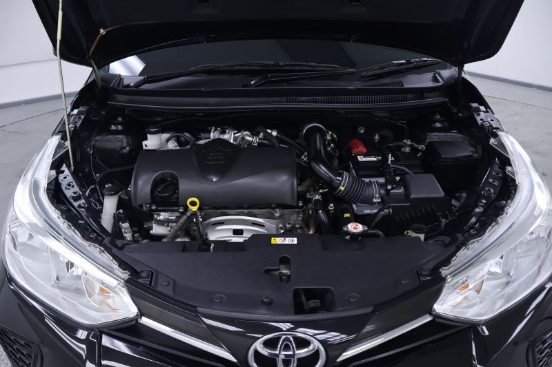 TOYOTA YARIS 1.2 ENTRY 