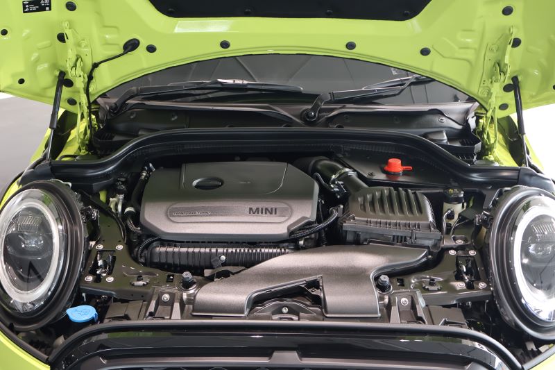 MINI Cooper-S JCW F56