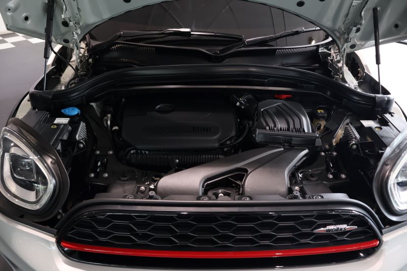 MINI Countryman JCW F60