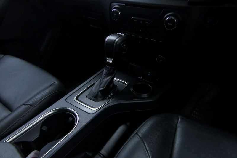 FORD EVEREST 2.0 TURBO TREND 2WD AT