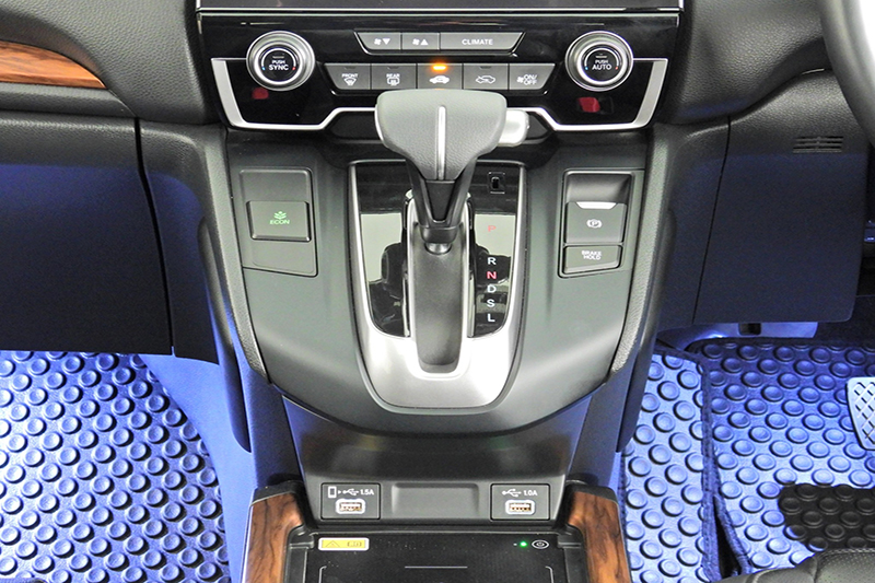 HONDA CR-V 2.4 ES (4WD)