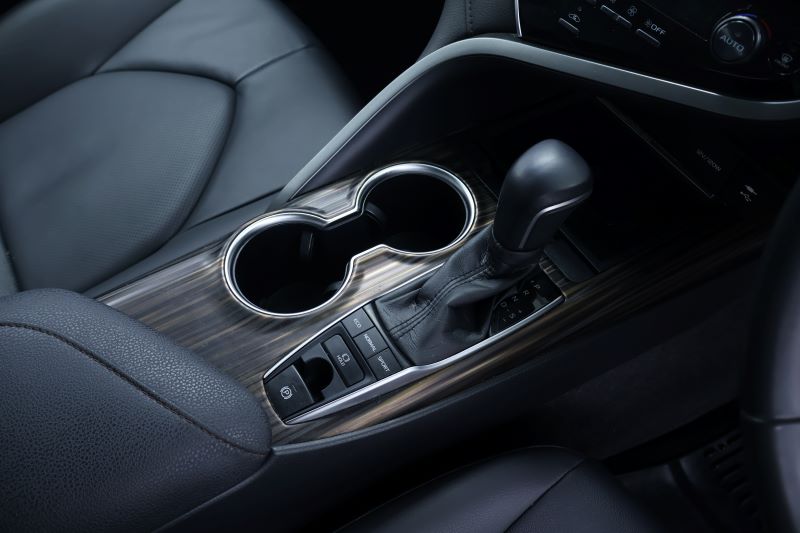 Camry 2.5 G