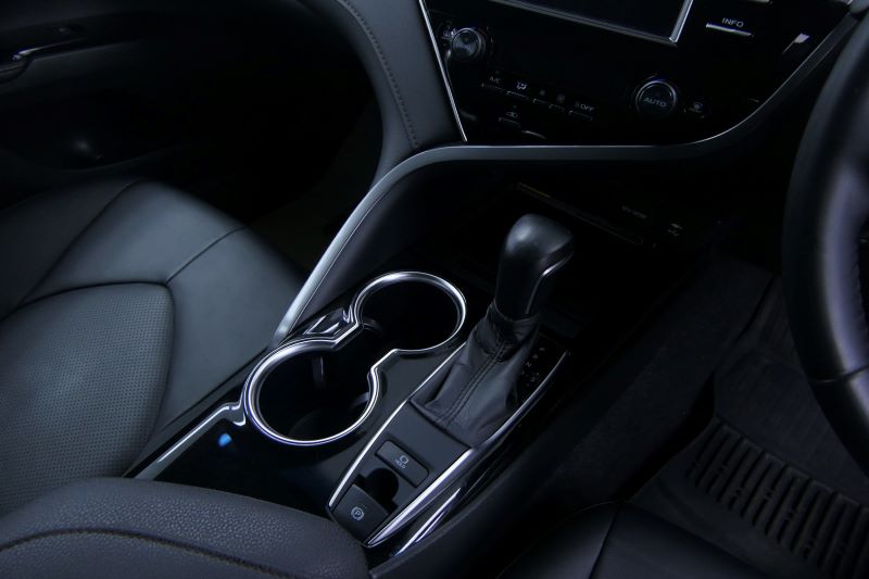 Camry 2.0 G