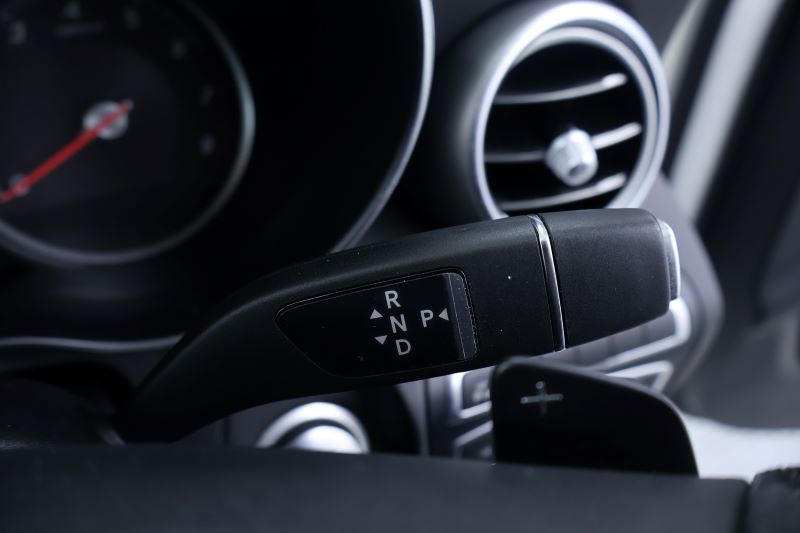 C350e Av Plugin Hybrid W205