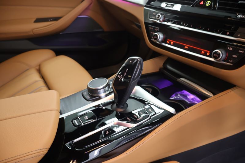 BMW 530e M Sport - G30