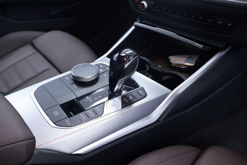 BMW 320d M Sport-G20