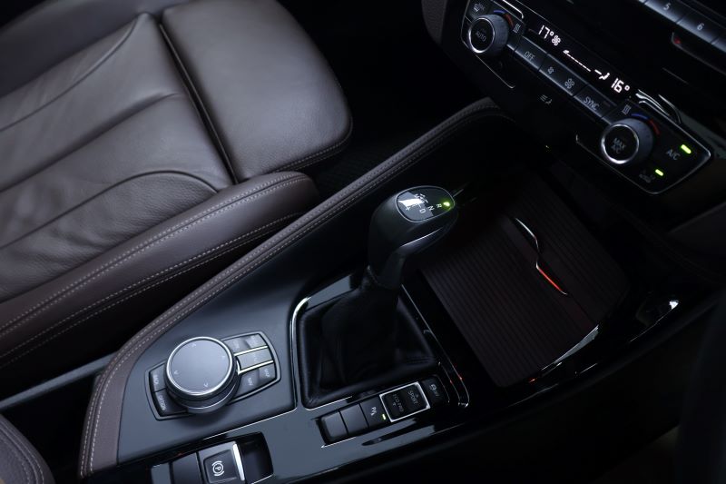 BMW X1 2.0d sDrive M Sport-F48
