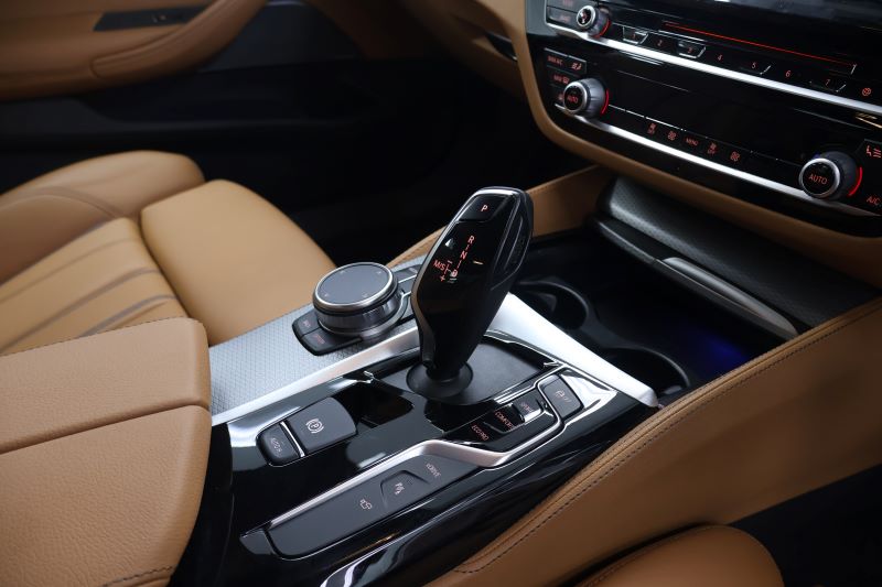 BMW 530e M Sport-G30