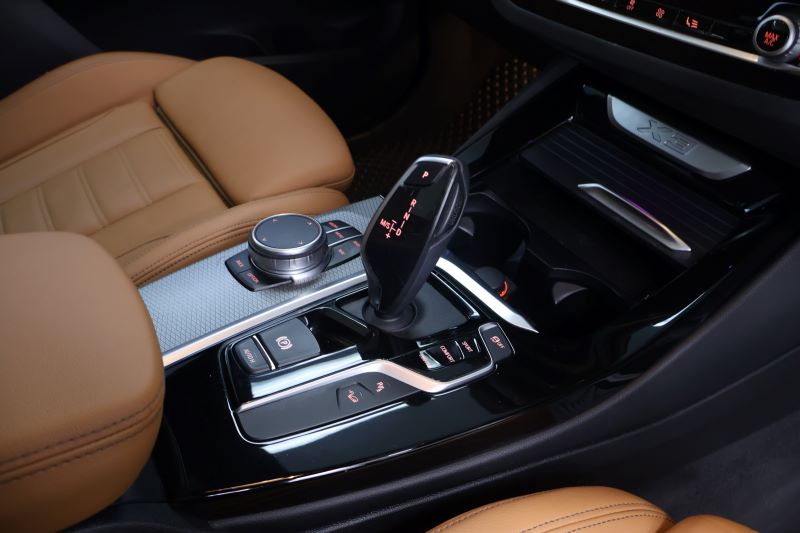 BMW X3 2.0d xDrive M Sport-G01