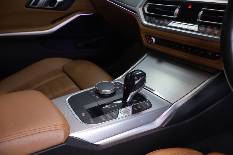 BMW 320d M Sport-G20 