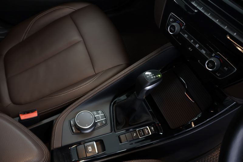 BMW X1 1.8d sDrive xLine-F48
