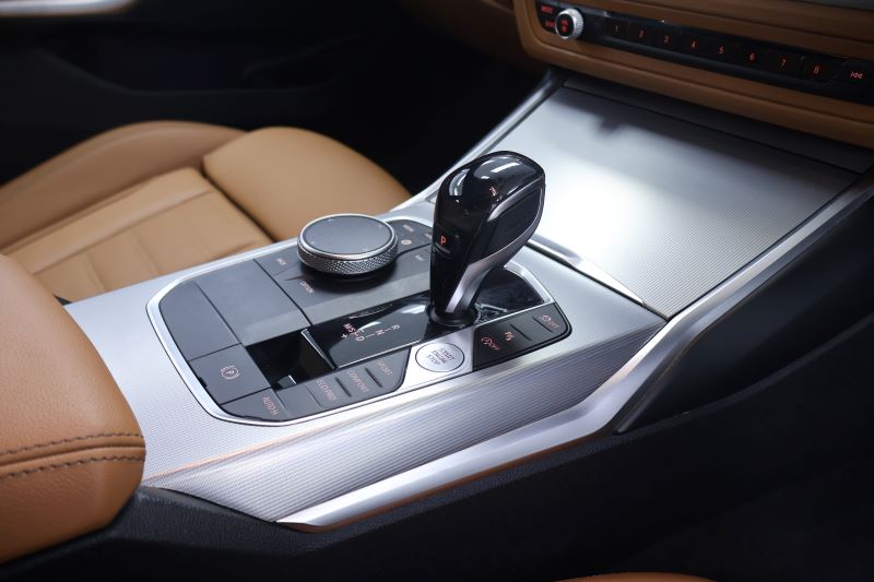 BMW 320d M Sport-G20