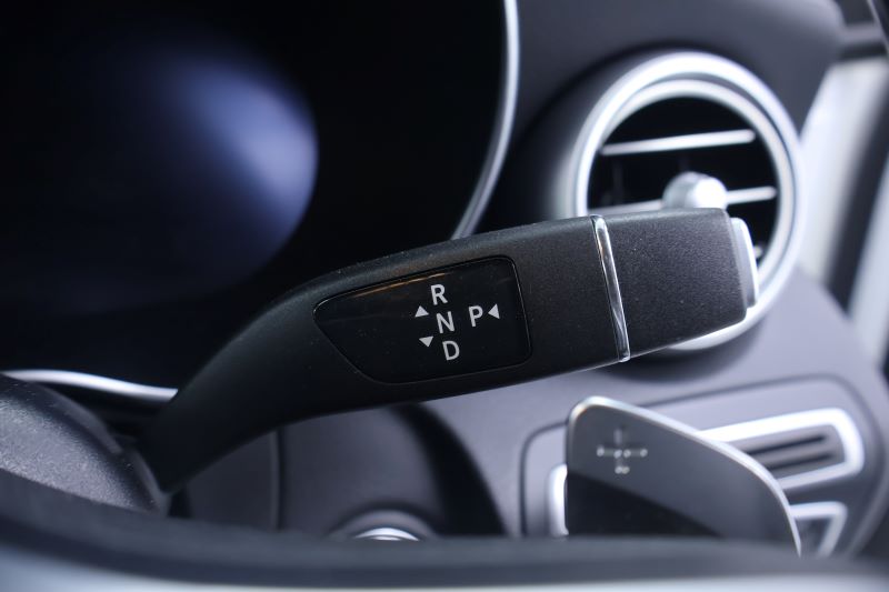 BENZ C220d AMG Dynamic-W206