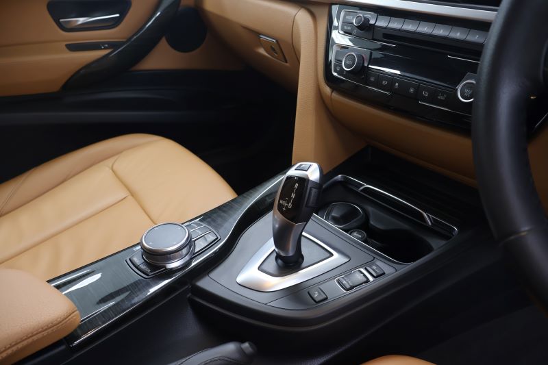 BMW 320d GT Luxury LCi - F34