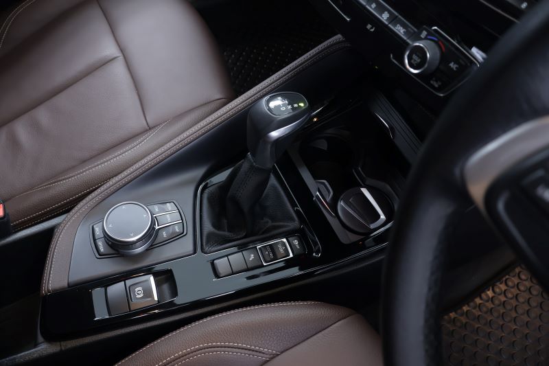 BMW X1 1.8d sDrive xLine - F48