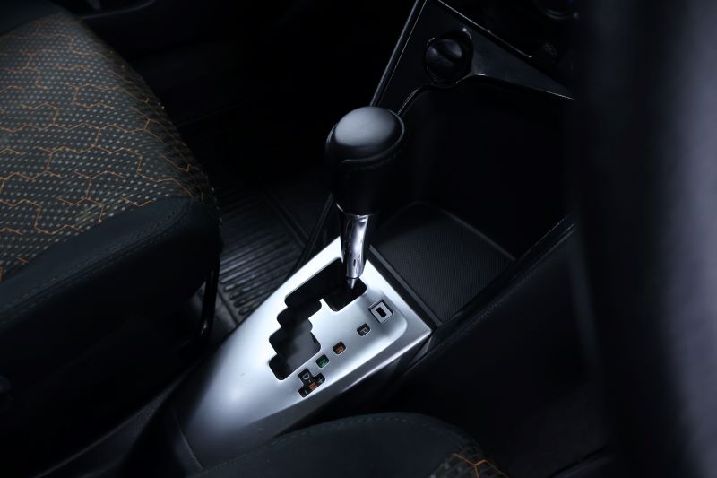 TOYOTA VIOS 1.5 ENTRY 