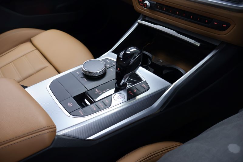 BMW 320d M Sport-G20