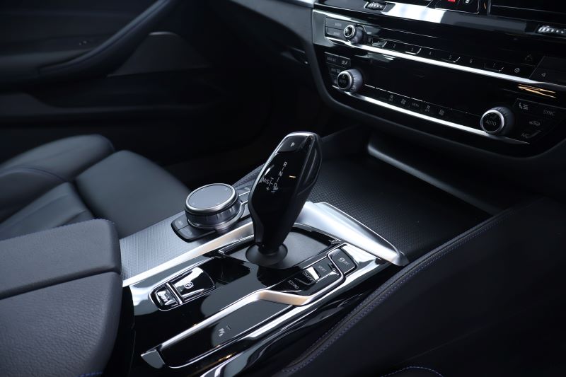 BMW 520d M Sport Lci-G30