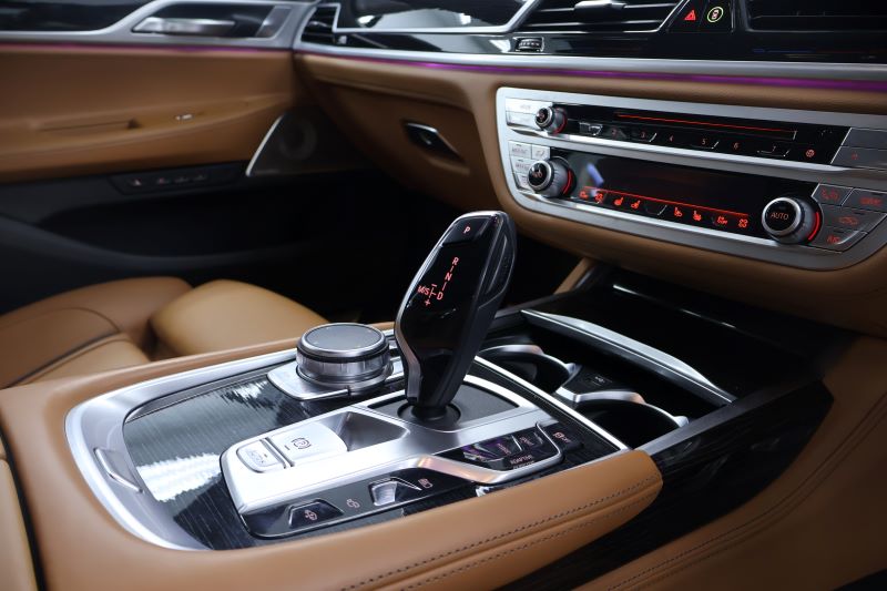 BMW 745Le xDrive M Sport - G12 