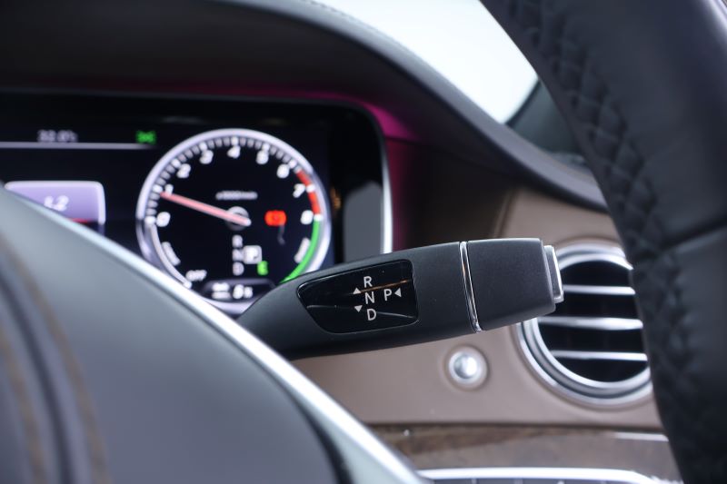 BENZ S500e AMG Premium-W222