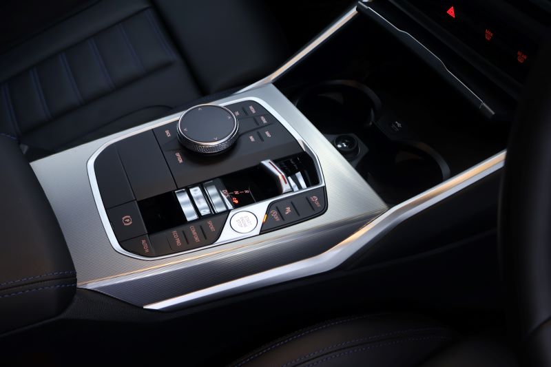 BMW 320d M Sport-G20