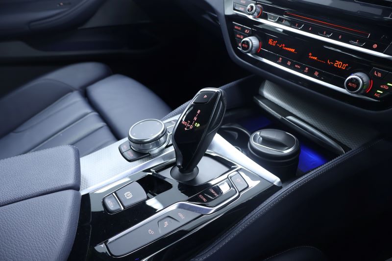 BMW 530e M Sport - G30