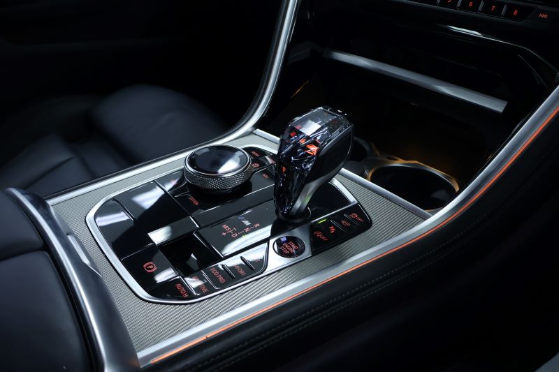 M850i xDrive Coupe - G15