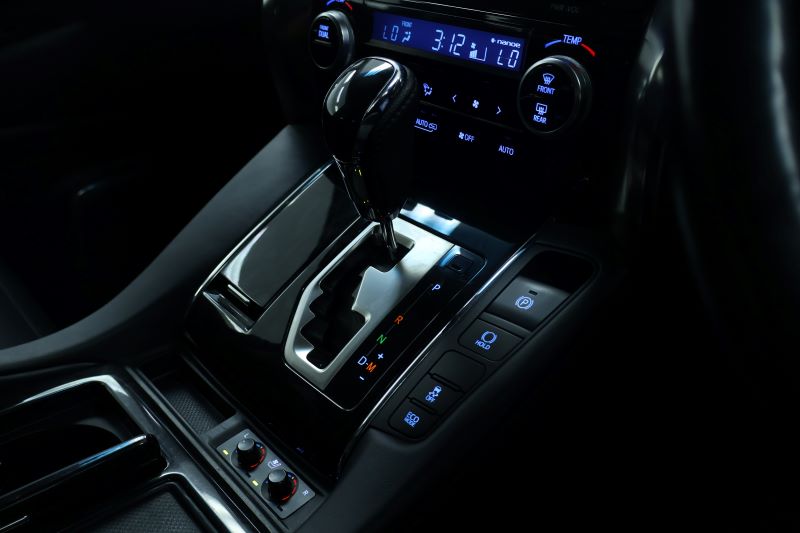 TOYOTA APHARD2.5 SC package