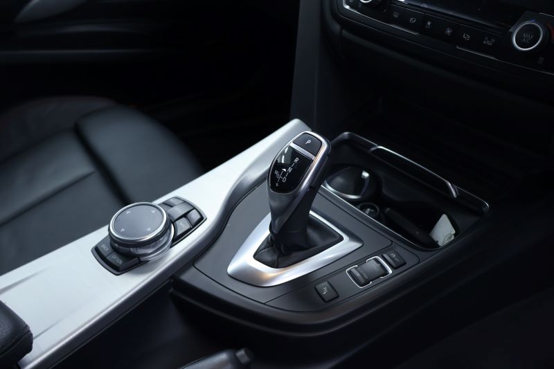 BMW 320d GT Sport-F34