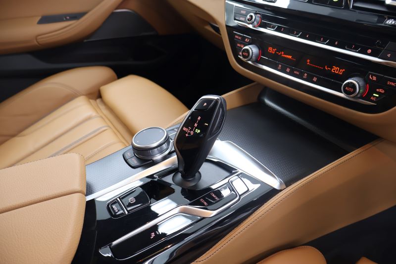 BMW 520d M Sport LCI-G30