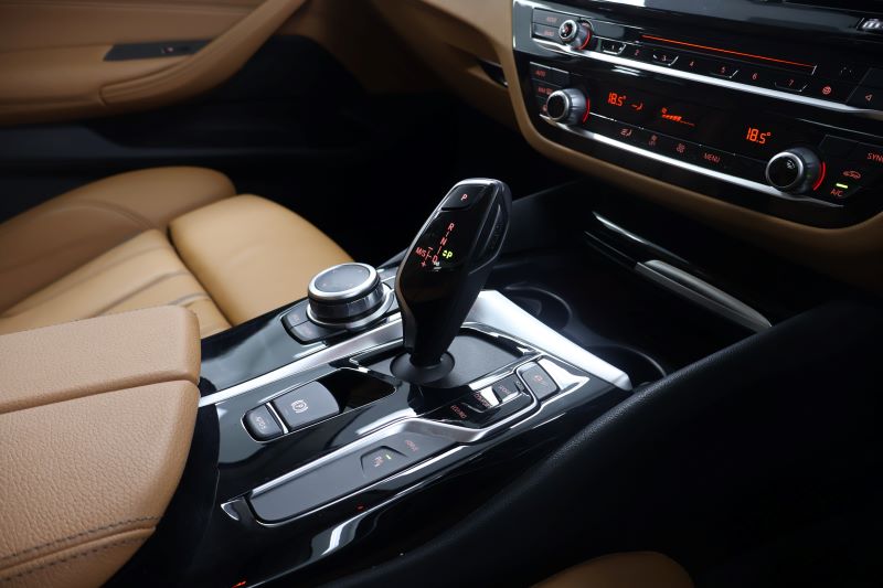 BMW 530e Elite - G30