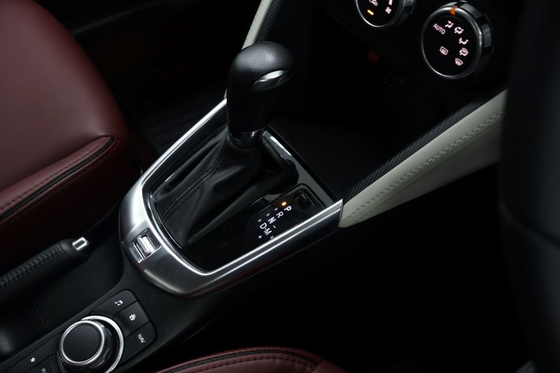 MAZDA 2 SKY ACTIV 