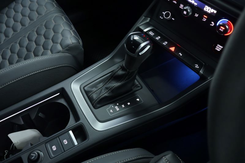 AUDI Q3 RS Sportback Edition 10 Yeare