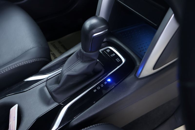 TOYOTA COROLLA CROSS 1.8 Hybrid Premium Safety 