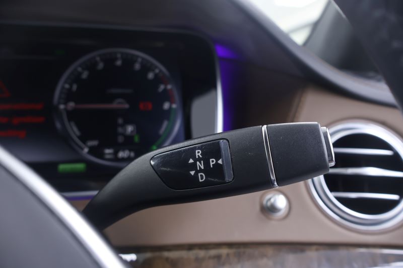 S500e AMG Premium - W222