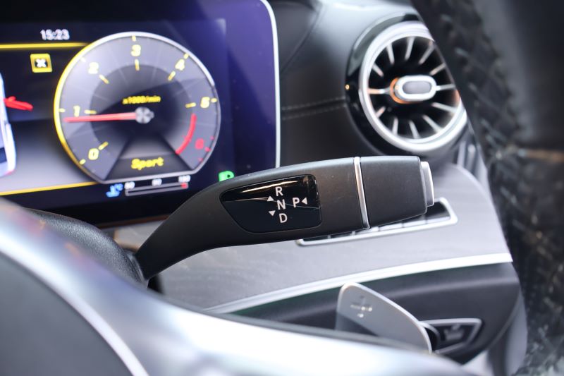 BENZ CLS300d AMG-w257 