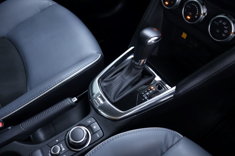 MAZDA 2 1.3 S Leather 