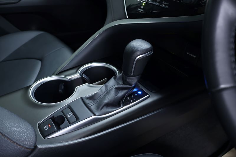 TOYOTA CAMRY 2.5 Sport 