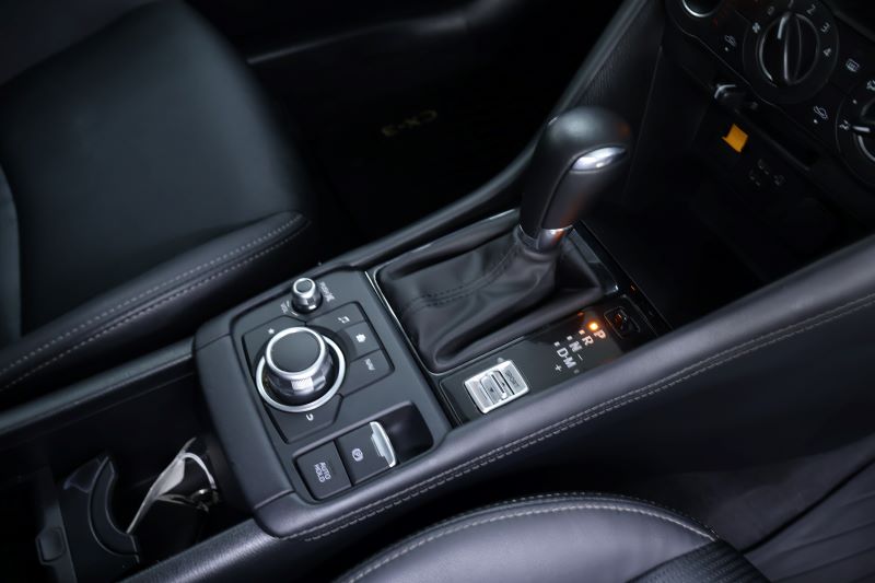 MAZDA CX-3 2.0G SkyactiveG BASE