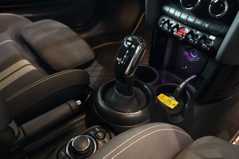 MINI Cooper-S JCW F56