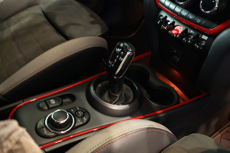 MINI Countryman JCW F60
