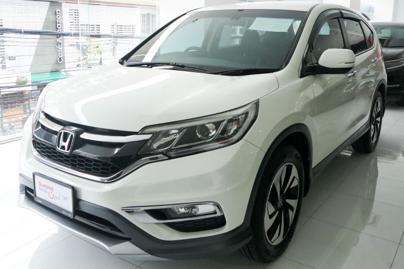 2015 Honda CR V