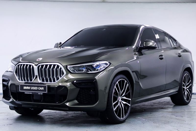 2023 BMW X6