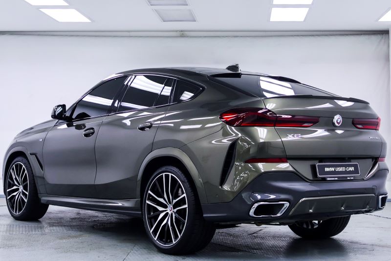 4.0i xDrive M Sport-G06