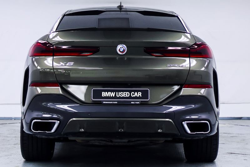 4.0i xDrive M Sport-G06