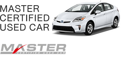 โตโยต้ามือสอง master certified used car